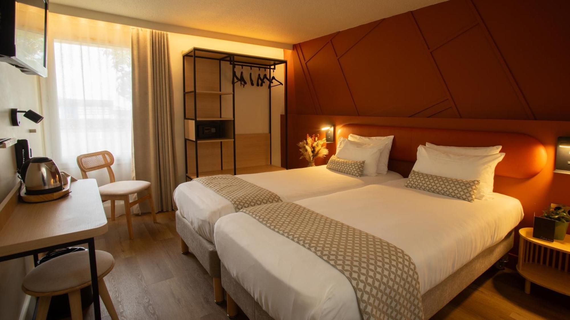 Hotel Nell Saint-Marcel  Exterior photo