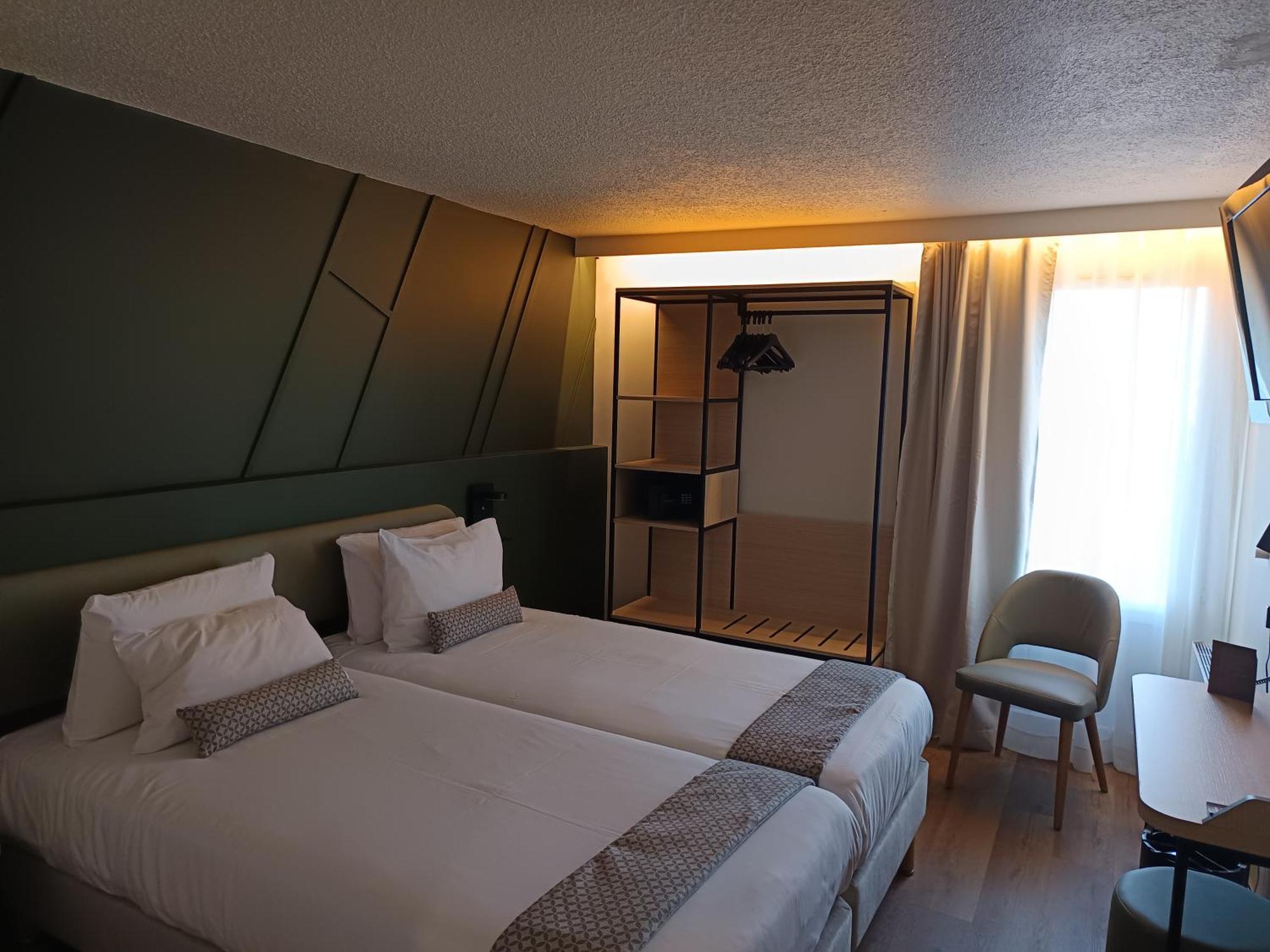 Hotel Nell Saint-Marcel  Exterior photo