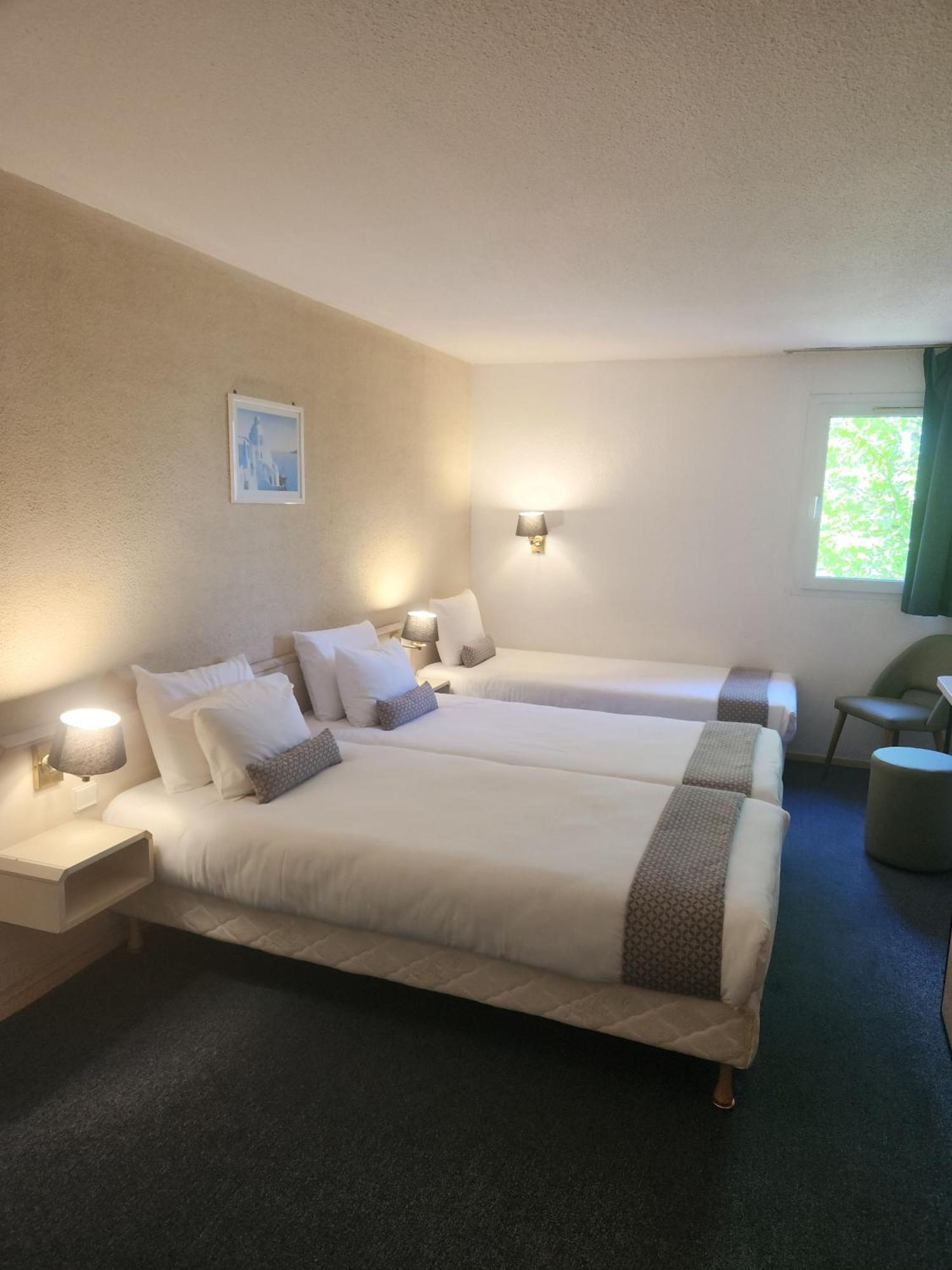 Hotel Nell Saint-Marcel  Exterior photo